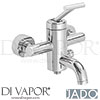 Jado H2516AA Mixer Spare Parts