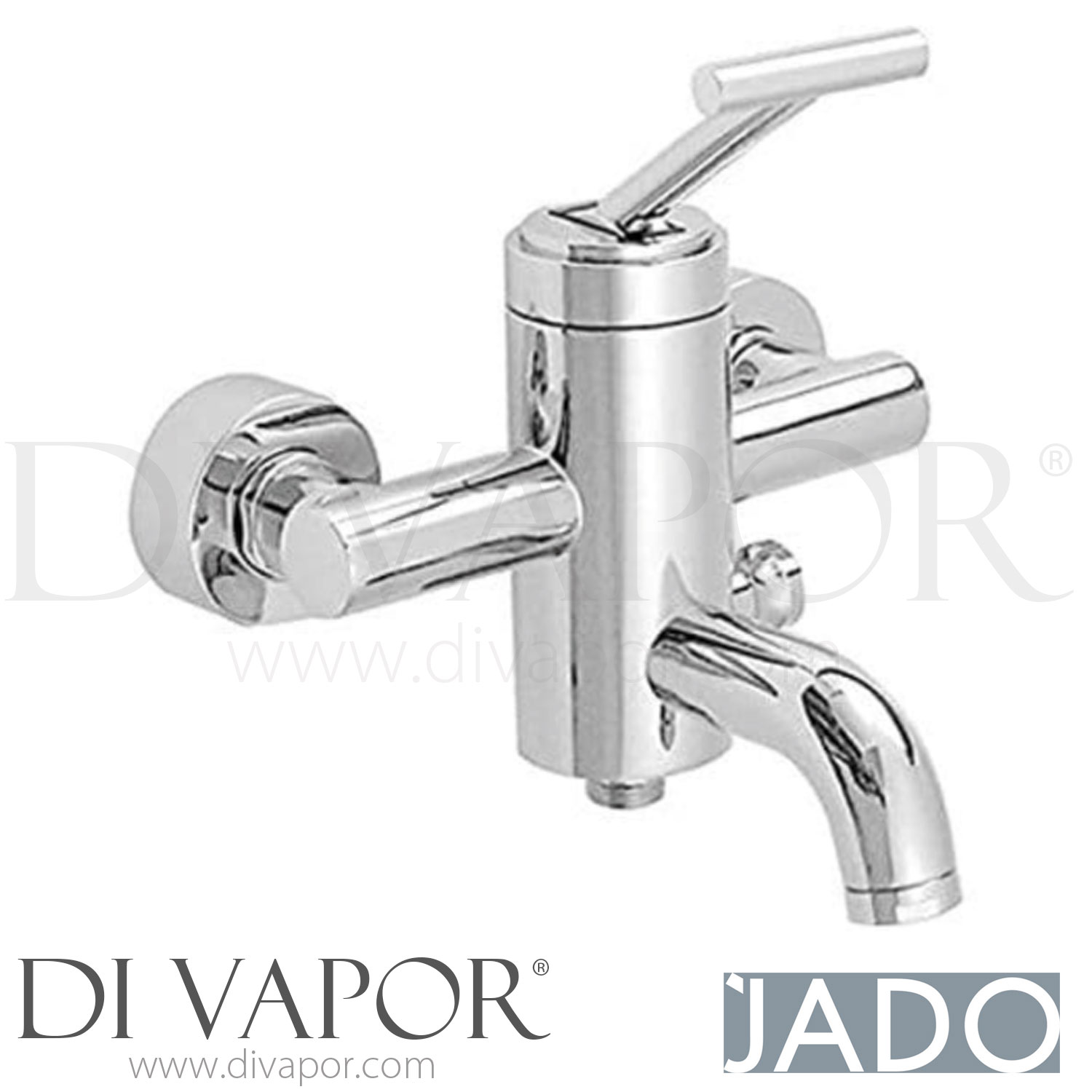 Jado H2516AA New Haven Bath Mixer Spare Parts
