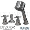 Jado H2528AA Mixer Spare Parts
