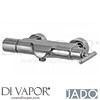 Jado H2564AA Spare Parts