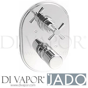 Jado H2578AA New Haven Shower Valve G 3/4 Spare Parts