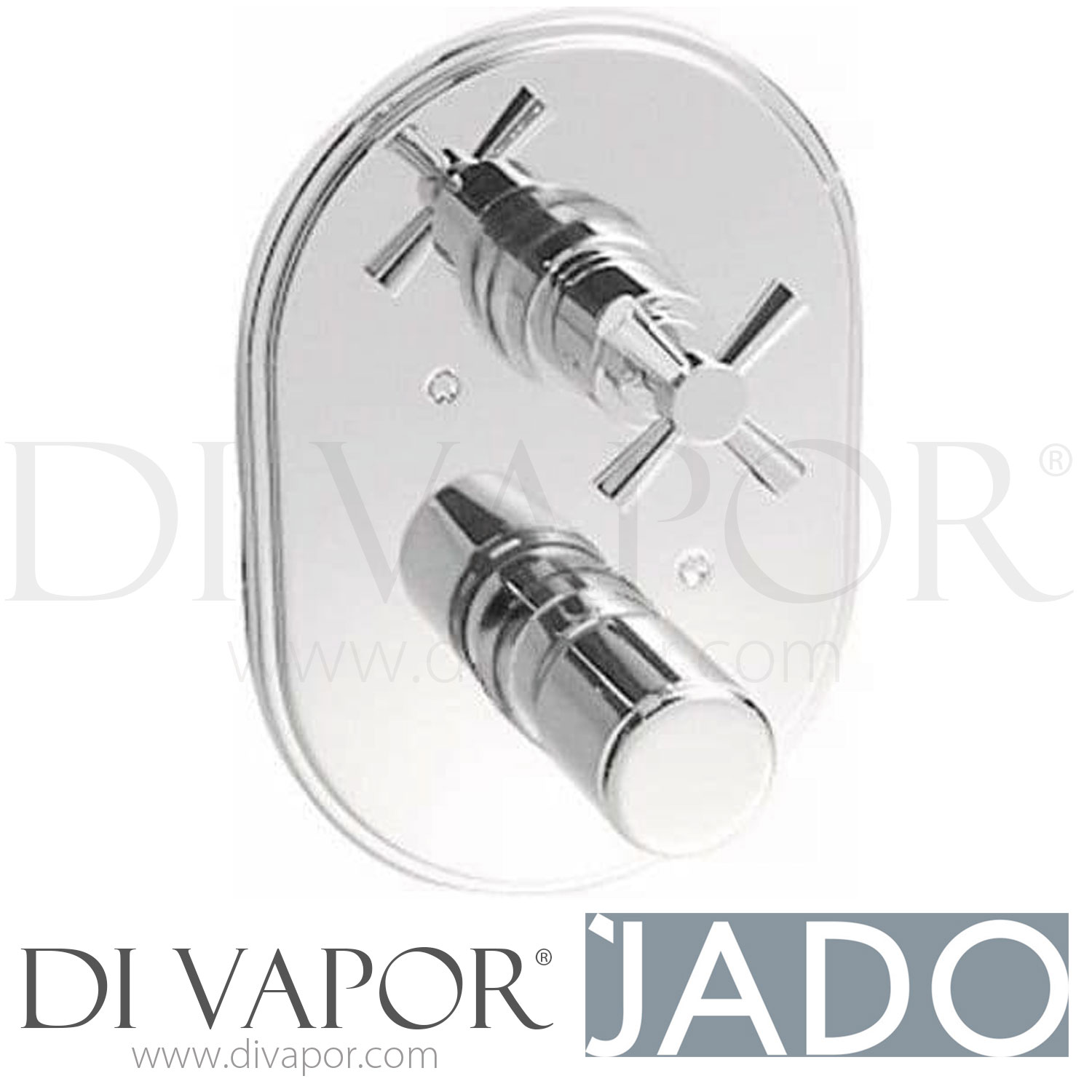 Jado H2578AA New Haven Shower Valve G 3/4 Spare Parts