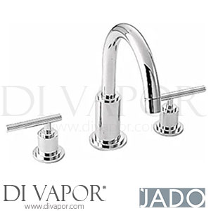 Jado H2583AA New Haven Basin Mixer Spare Parts