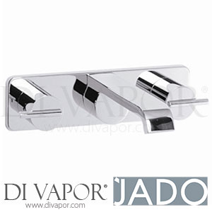 Jado H2618AA Glance Dual Control Built In Wall Mounted Basin Mixer Tap Spare Parts