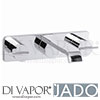 Jado H2618AA Mixer Tap Spare Parts