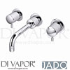 Jado H2634AA Mixer Spare Parts