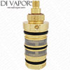 H3/VDR7-2 Thermostatic Cartridge