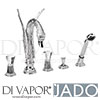 Jado H3981A4 Tub Spare Parts