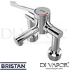 Bristan H64DMT2 Mixer Spare Parts