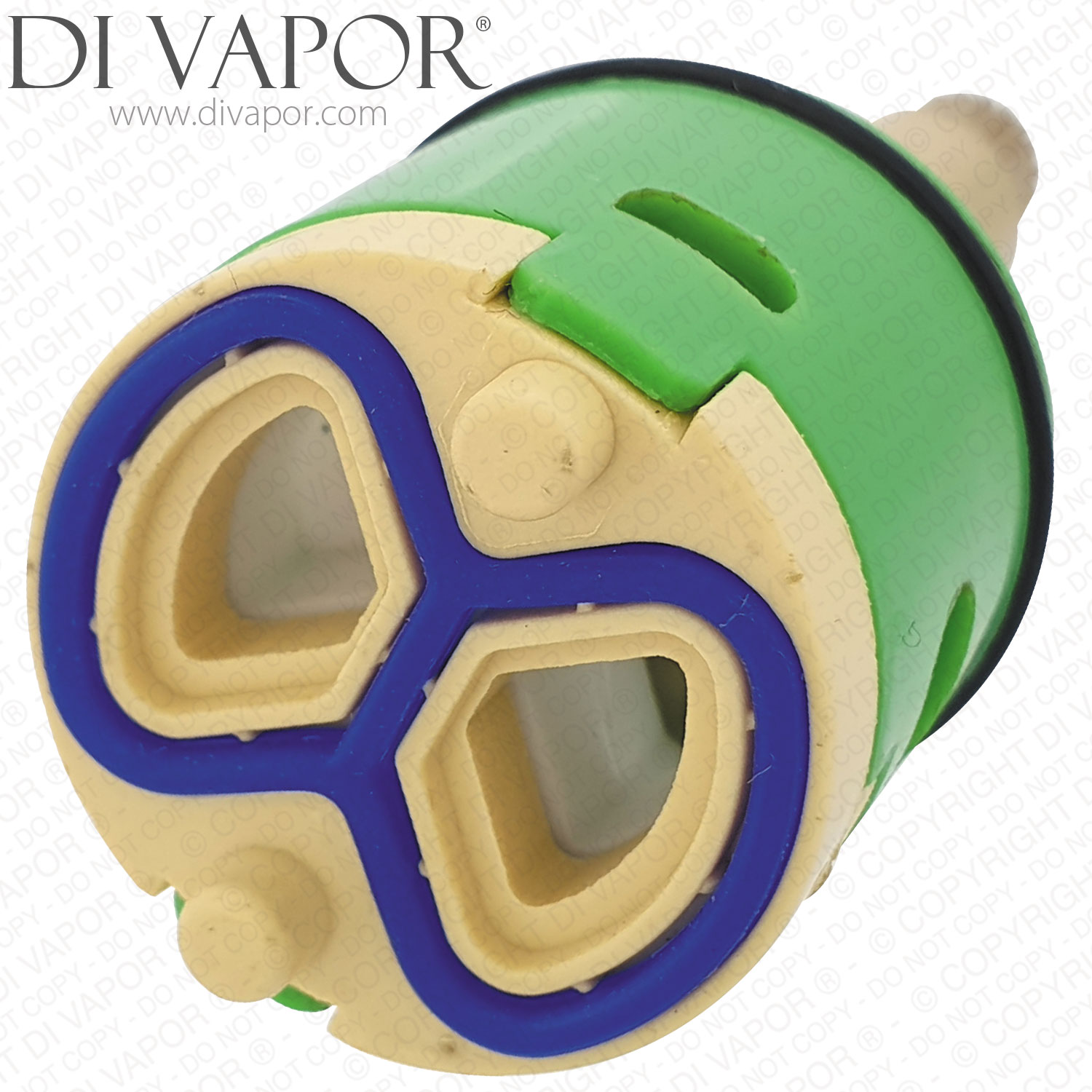 Orchard Wye 25mm Shower Diverter Cartridge (H6RS86F)