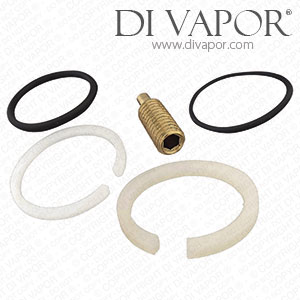Abode Gosford Aquifier Tap O Ring Kit & Grub Screw - H74U83