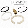 Abode Gosford Aquifier Tap O Ring Kit & Grub Screw - H74U83