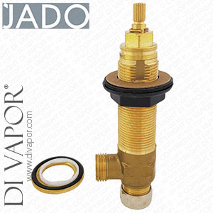 Jado Deck Mounted Valve