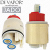 Basin Lever Cartridge Jado