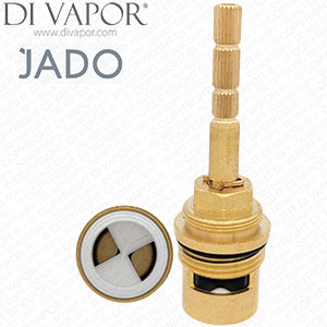 JADO H960934NU 3/4 Cartridge - Clockwise Turn to Open
