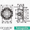 Hansgrohe 01800180