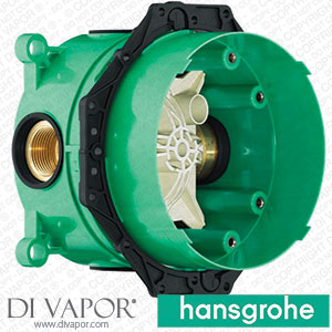 Hansgrohe 01800180 iBox Universal Basic Set for all Hansgrohe Concealed Shower Mixer Valves