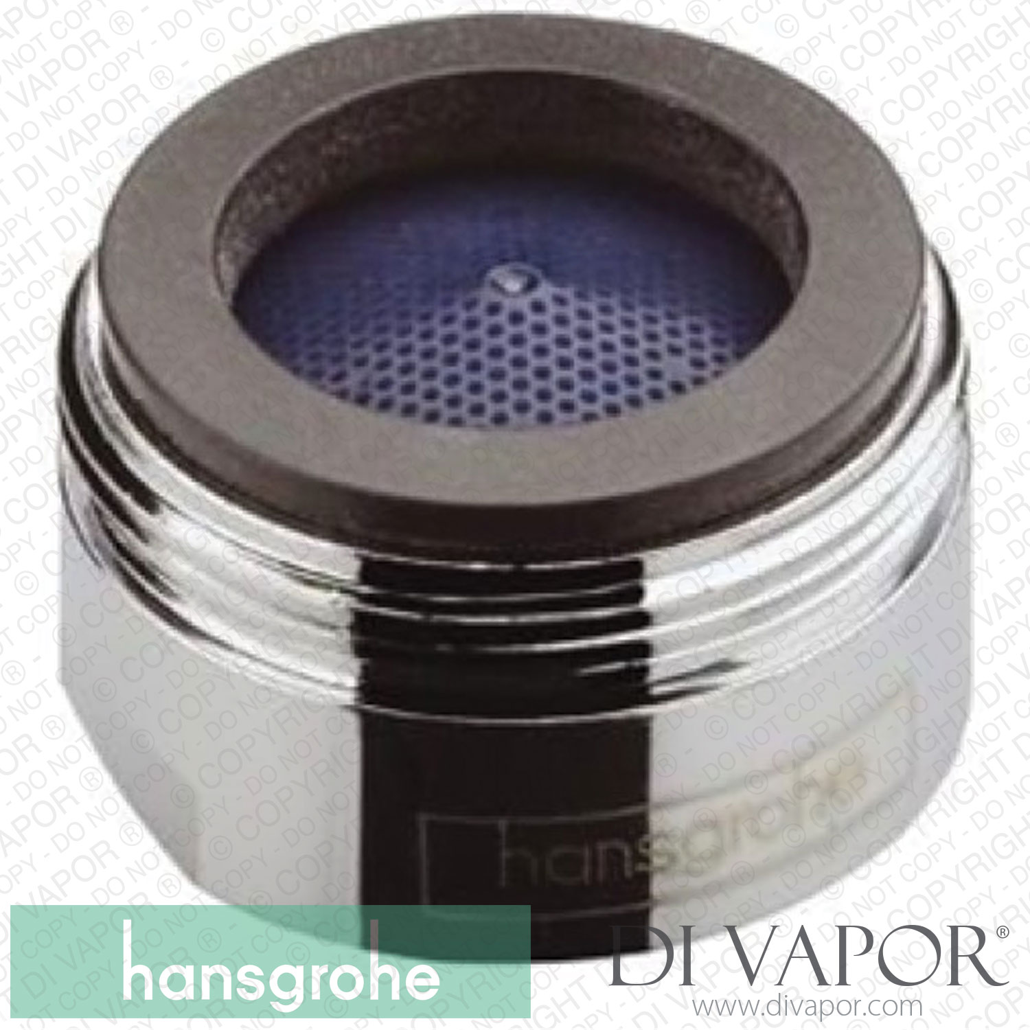 Hansgrohe 13955000 M24 Laminar Jet Regulator Control Aerator