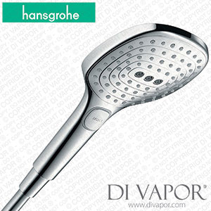 Hansgrohe 26520000 Handbrause Raindance Select E 120