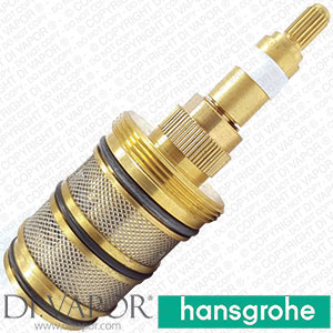 Hansgrohe 94562000 Thermostatic Cartridge