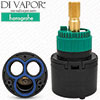 Hansgrohe 98283000 Diverter Cartridge