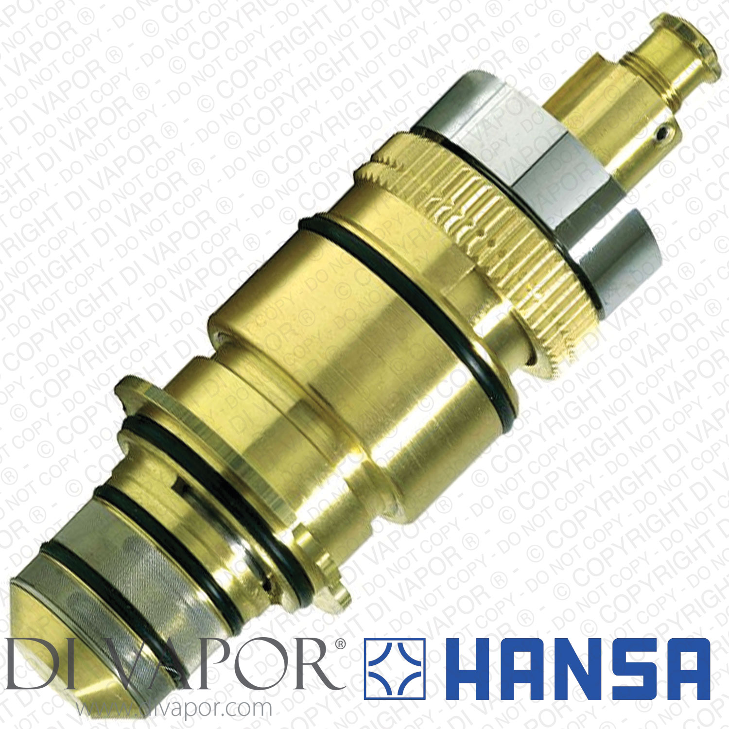 HANSA 59904501 Thermostatic Cartridge for Shower Valves