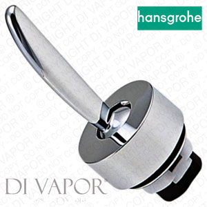 Hansgrohe 94004000 Axor Starck Cartridge with Handle Assembly