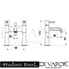Hudson Reed Isis HAR304 Spare Parts