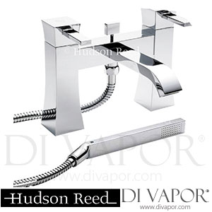 Hudson Reed Isis Bath Shower Mixer With Shower Kit - HAR304 Spare Parts