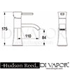 Hudson Reed HAR305 Spare Parts
