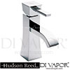Hudson Reed Isis HAR305 Spare Parts