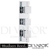 Hudson Reed Harmony HAR3211 Spare Parts