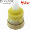Huber KD12 / KD19 3-Way Yellow Diverter Cartridge