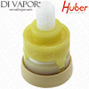 Huber 2-Way Red Diverter Cartridge