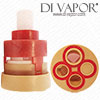 Huber 2 Way Red Diverter Cartridge