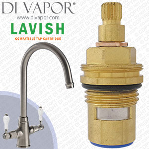 Homebase Lavish Cold Tap Cartridge Compatible Spare - HB232212