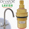 Homebase Lavish Hot Tap Cartridge Compatible Spare - HB232213