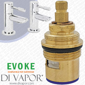 Homebase Evoke Bath Cold Tap Cartridge Compatible Spare - HB356363