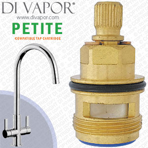 Homebase Petite Cold Tap Cartridge Compatible Spare