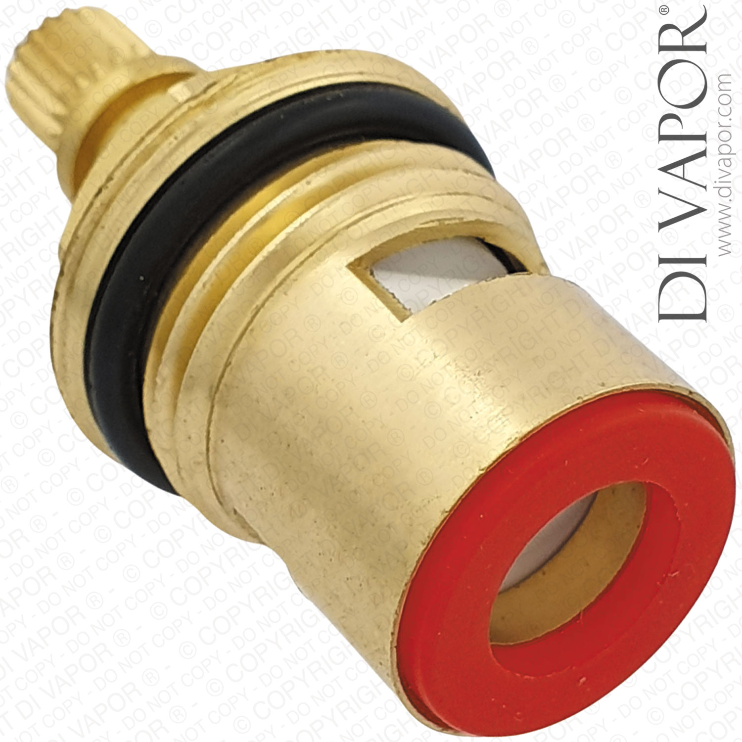 Homebase Leonie Hot Tap Cartridge Compatible Spare HB426634 Shorter