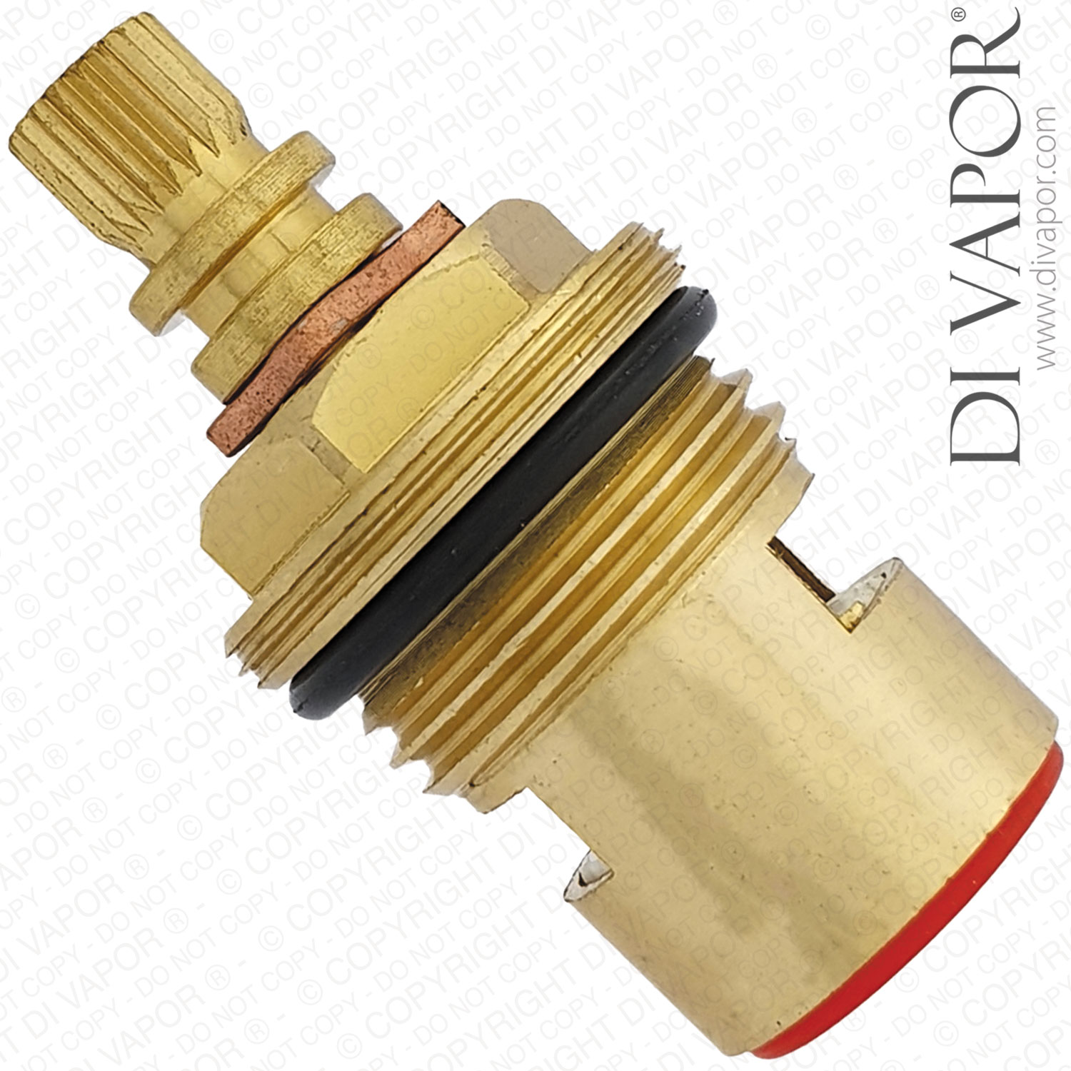 Homebase Leonie Hot Tap Cartridge Compatible Spare HB426634 Shorter