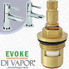 Homebase Evoke Basin Hot Tap Cartridge Compatible Spare - HB547437