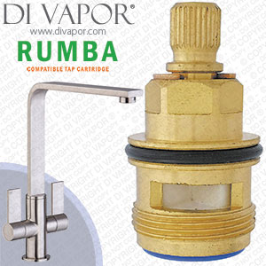 Homebase Rumba Juxx Cold Tap Cartridge Compatible Spare