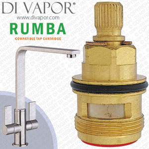 Homebase Rumba Juxx Hot Tap Cartridge Compatible Spare