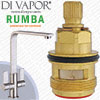 Homebase Rumba Juxx Hot Tap Cartridge Compatible Spare - HB555755