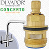 Homebase Concerto Slanto Cold Tap Cartridge Compatible Spare - HB634482