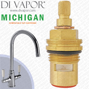 Homebase Michigan Hot Tap Cartridge Compatible Spare