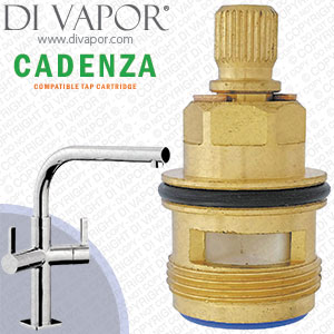 Homebase Cadenza Zeus Cold Tap Cartridge Compatible Spare