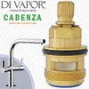 Homebase Cadenza Zeus Cold Tap Cartridge Compatible Spare - HB753523