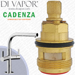 Homebase Cadenza Zeus Hot Tap Cartridge Compatible Spare